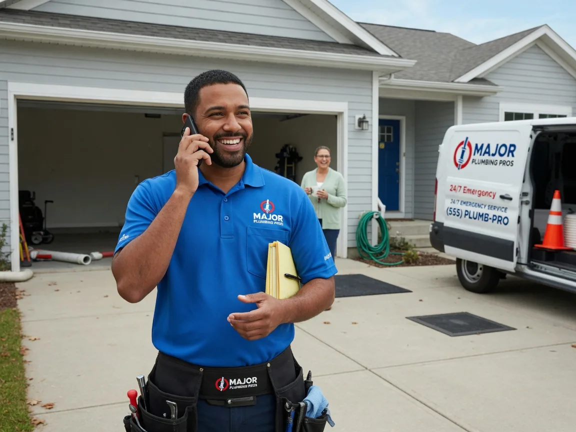 Drain Cleaning Services Grant City, MO FAQs